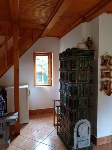 Фото номера Дом с 2 спальнями Дома для отпуска Cabana dintre Brazi г. Veţel 51