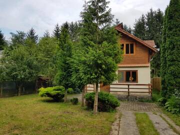 Фотографии Дома для отпуска Cabana dintre Brazi г. Veţel (Румыния) №2 Фото Дома для отпуска Cabana dintre Brazi г. Veţel 2