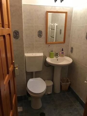 Фото номера Дом с 2 спальнями Дома для отпуска Cabana dintre Brazi г. Veţel 25
