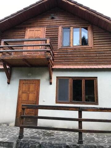 Фотографии Дома для отпуска Cabana dintre Brazi г. Veţel (Румыния) №3 Фото Дома для отпуска Cabana dintre Brazi г. Veţel 3